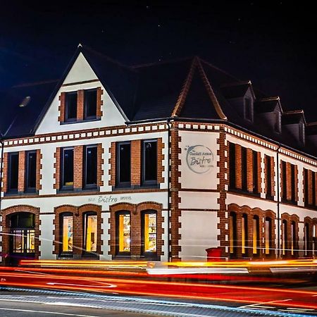 Cardiff Arms Bistro & Hotel Treorky Bagian luar foto