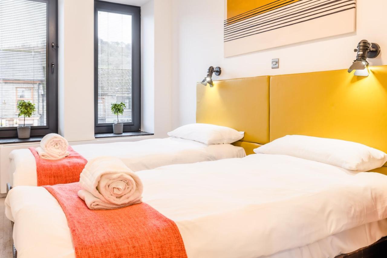 Cardiff Arms Bistro & Hotel Treorky Bagian luar foto