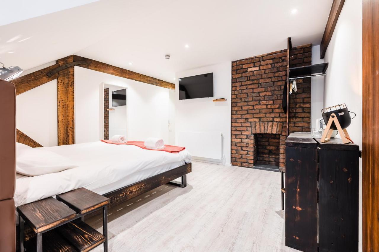 Cardiff Arms Bistro & Hotel Treorky Bagian luar foto