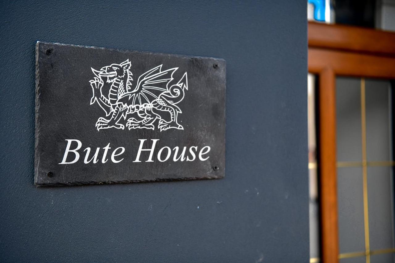 Cardiff Arms Bistro & Hotel Treorky Bagian luar foto